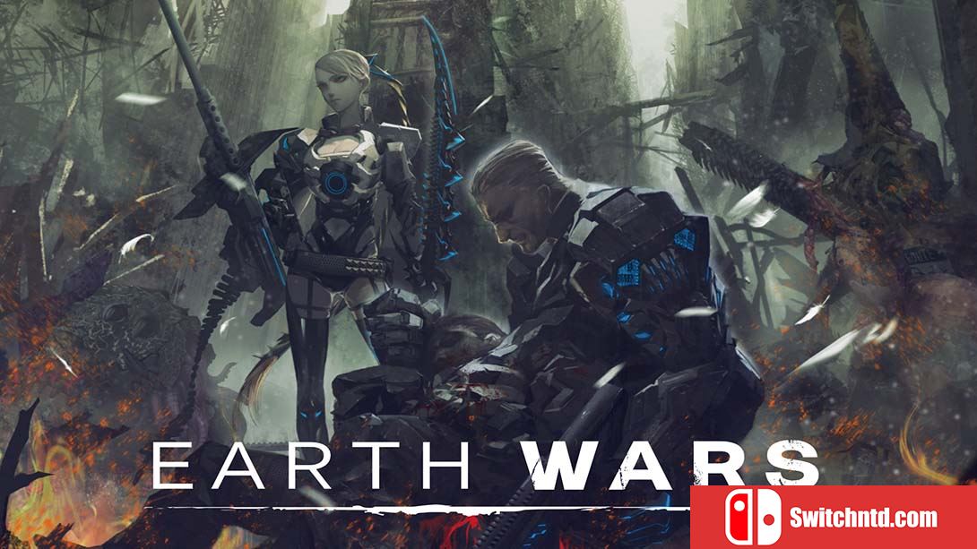 地球战争 EARTH WARS 英语_0