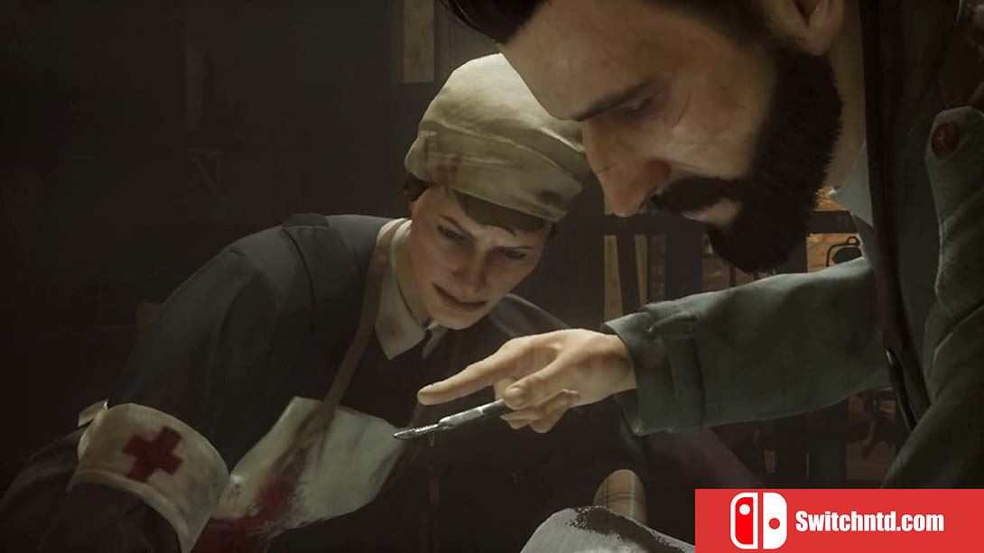 吸血鬼 vampyr 中文_2