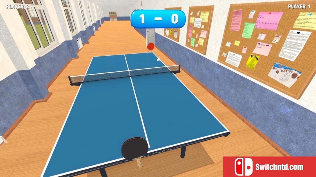 乒乓球 Table Tennis 英语_4