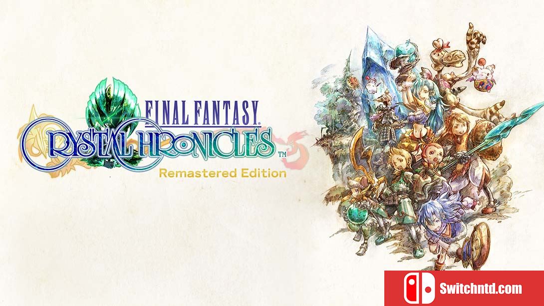 最终幻想：水晶编年史重制版 Final Fantasy Crystal Chronicles Rema... 英语_0