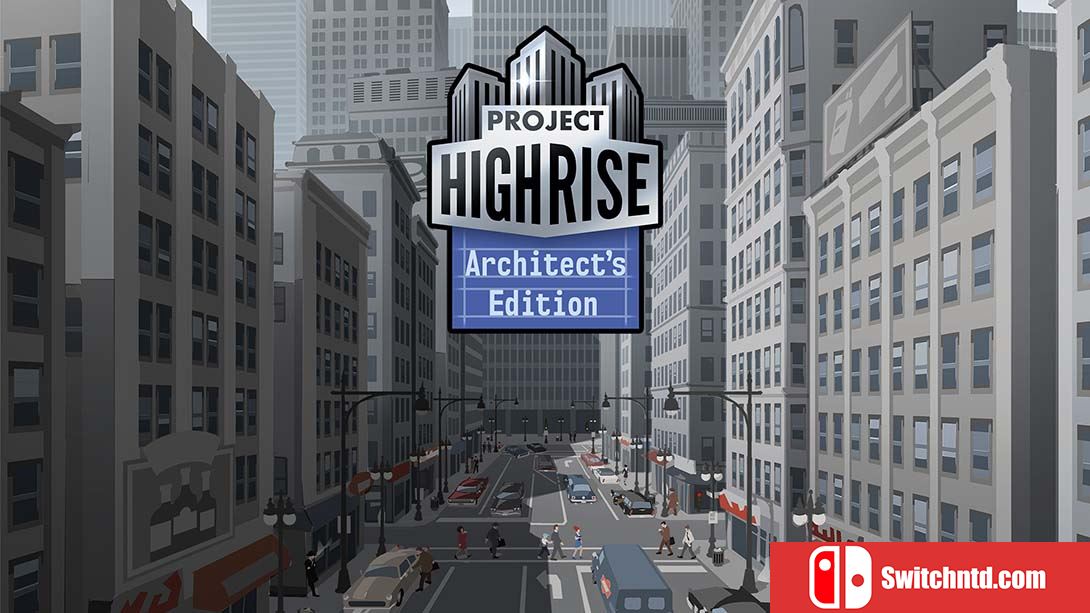 大厦管理者：建筑大师版 Project Highrise: Architects Edition 中文_0