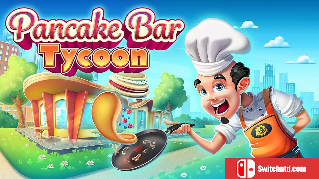 煎饼吧大亨 Pancake Bar Tycoon 中文_0