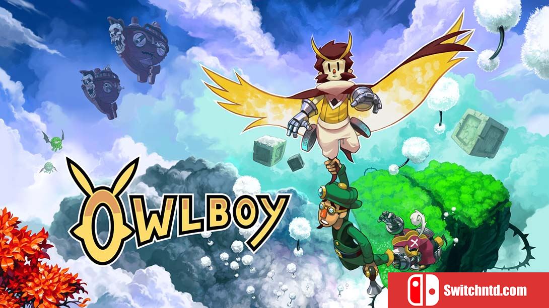 猫头鹰男孩 Owlboy 中文_0