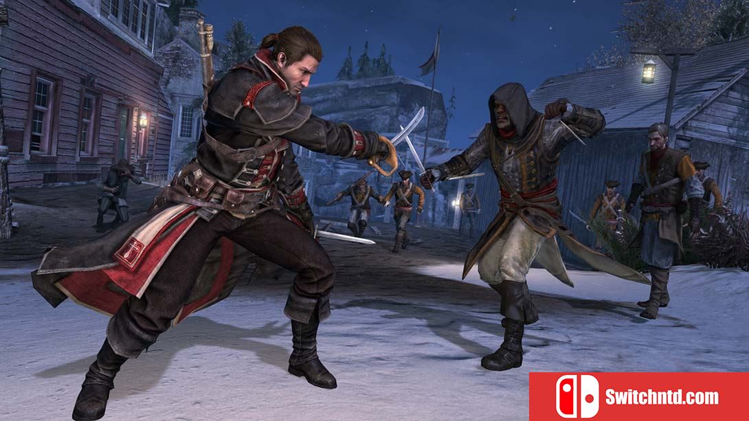 刺客信条：叛逆者合集 Assassins Creed The Rebel Collection 中文_4