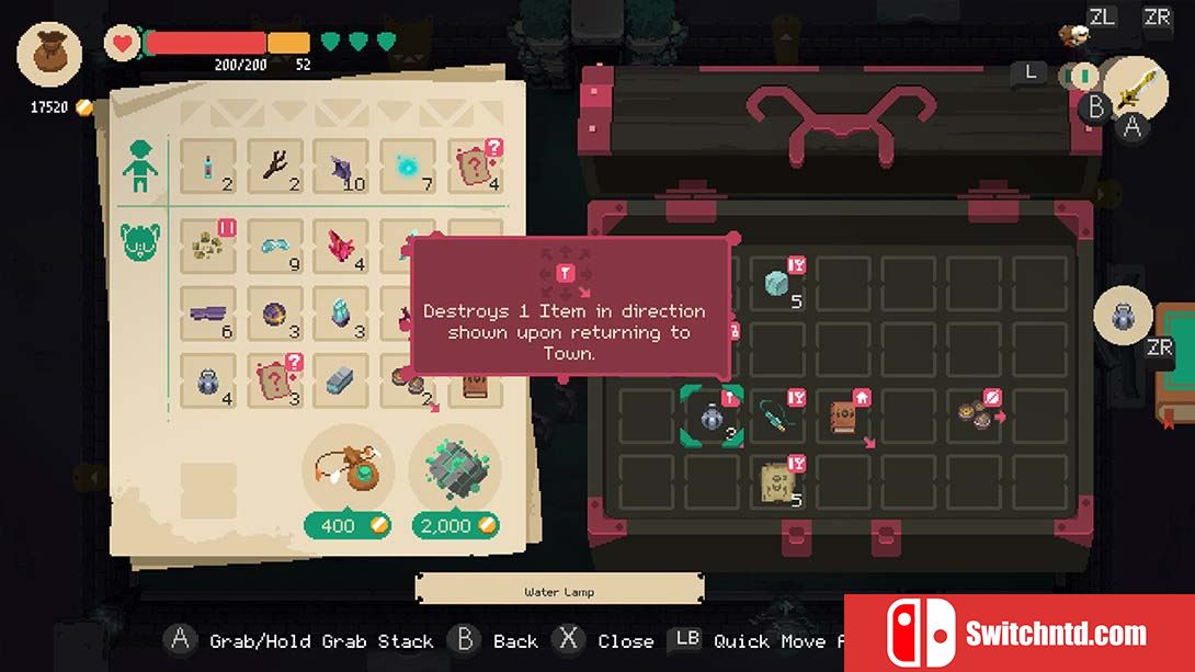 夜勤人 Moonlighter 中文_4