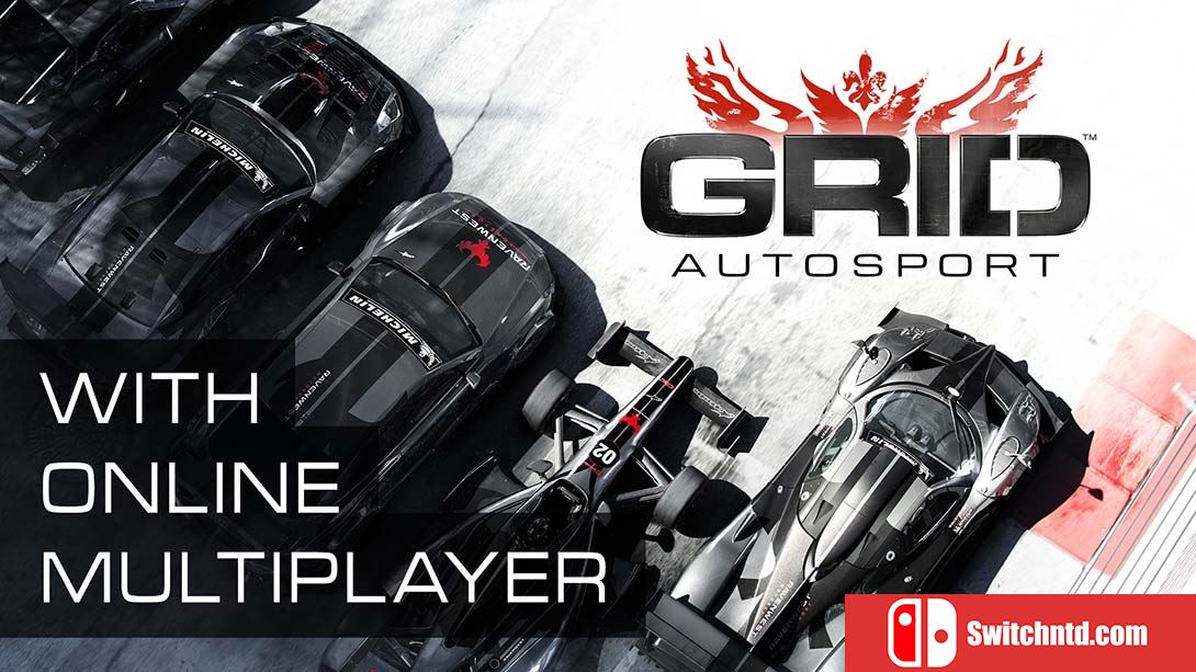 【美版】超级房车赛：汽车运动 GRID Autosport 中文_0