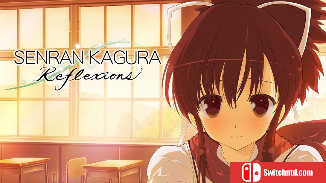 女忍反射:闪乱神乐 SENRAN KAGURA Reflexions 英语_0