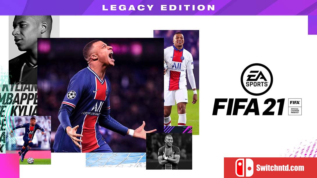 FIFA21 遗产版 FIFA 21 Legacy Edition 中文_0