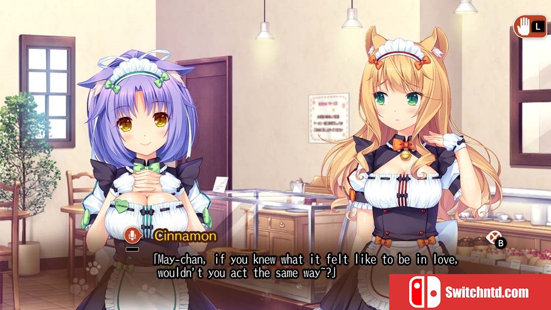 猫娘乐园3 NEKOPARA Vol.3 中文_5