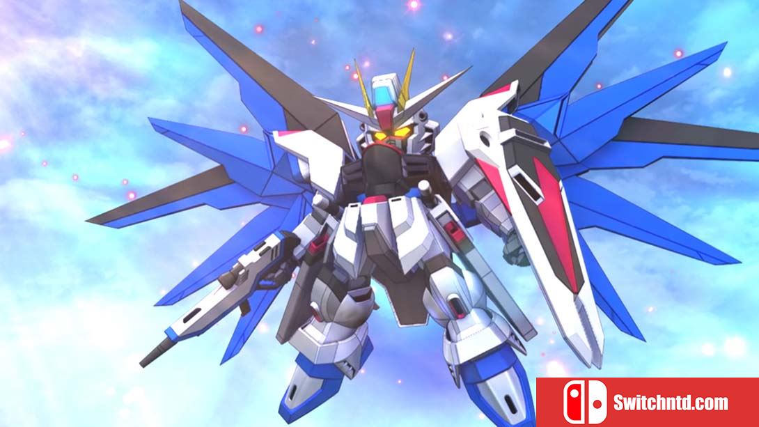 SD高达G世纪：火线纵横Premium G Sound Edition .SD GUNDAM G GENERATION... 中文_5