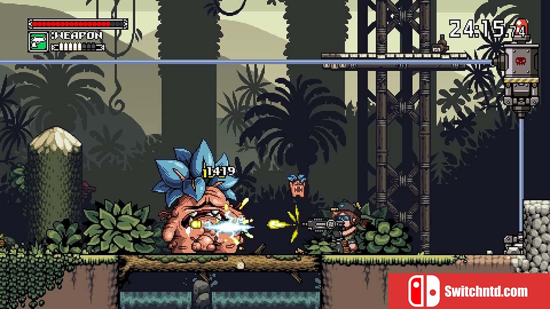 佣兵之王 Mercenary Kings 中文_1