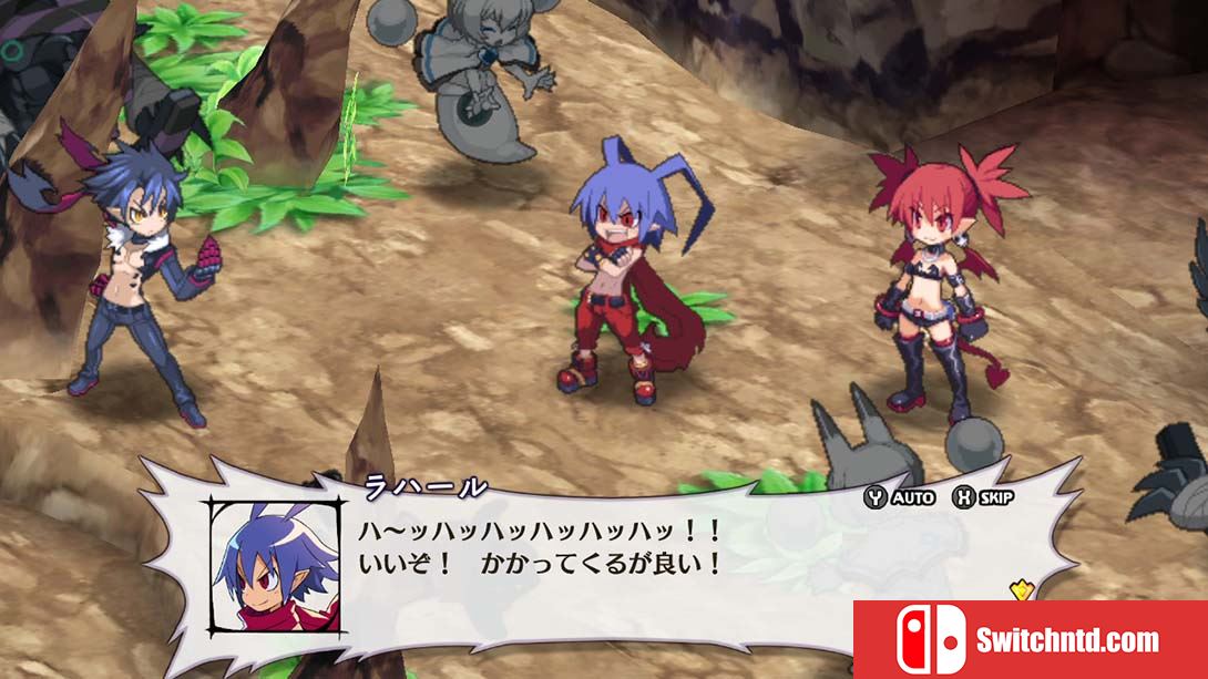 魔界战记5 Disgaea5 中文_5