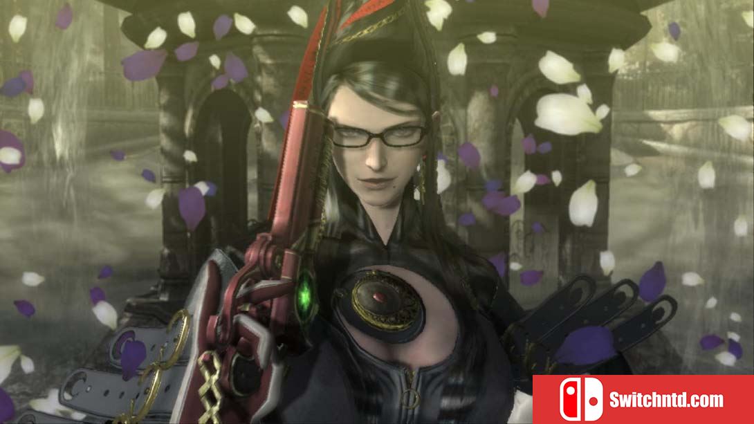 【美版】猎天使魔女 Bayonetta 中文_2