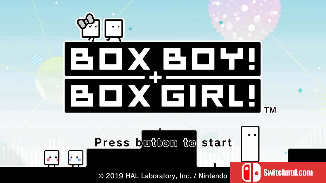 【美版】箱子男孩箱子女孩.BOXBOY! + BOXGIRL! 英语_2