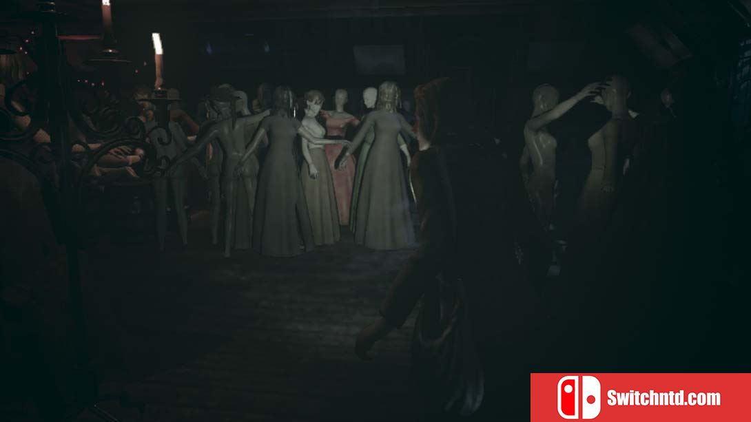 修道院 受难的父亲 Remothered Tormented Fathers 中文_5