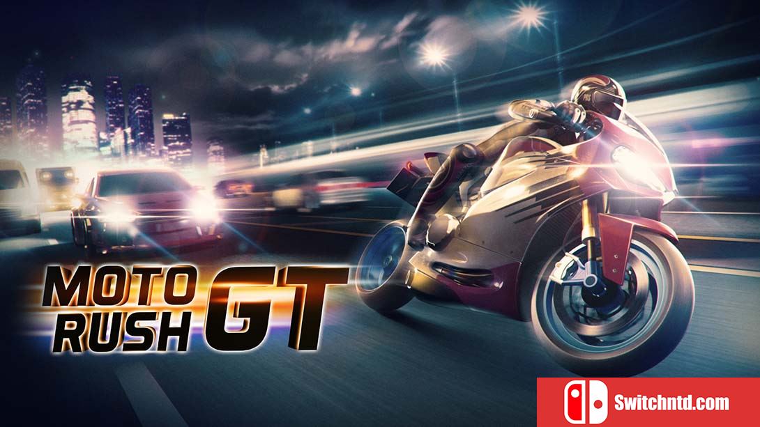 【美版】急速摩托GT Moto Rush GT 中文_0