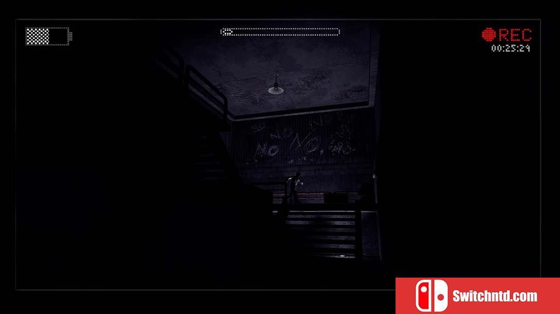 瘦长鬼影：降临 Slender - The Arrival 英语_2