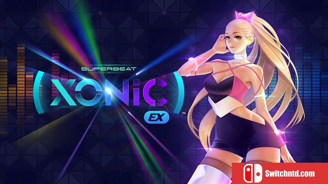 超级打击 加强版 SUPERBEAT: XONiC EX 英语_0