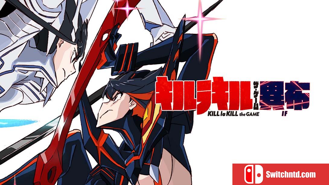 斩服少女 Kill la Kill The Game - IF 中文_0