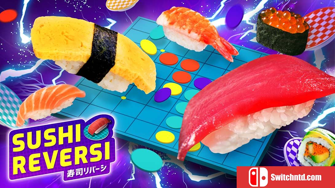 寿司黑白棋 SUSHI REVERSI 中文_0