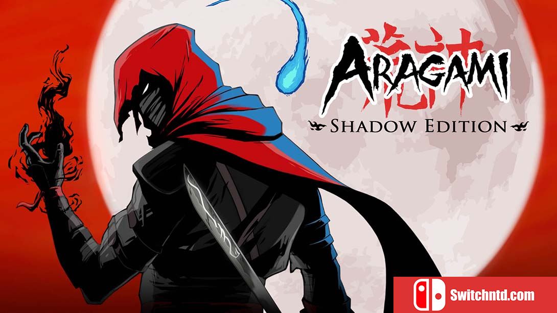 荒神：暗影版 Aragami: Shadow Edition 中文_0