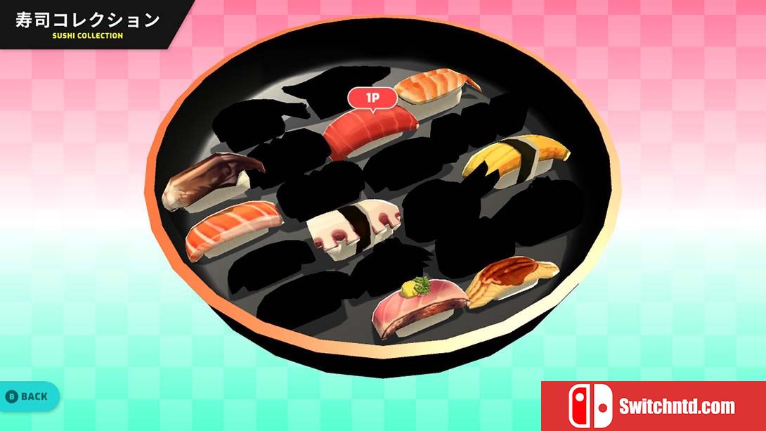 寿司黑白棋 SUSHI REVERSI 中文_1