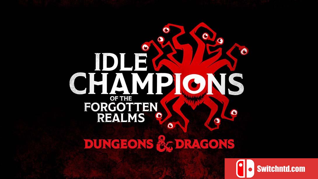 【美版】遗忘国度之闲置冠军 Idle Champions of the Forgotten Realms 英语_0