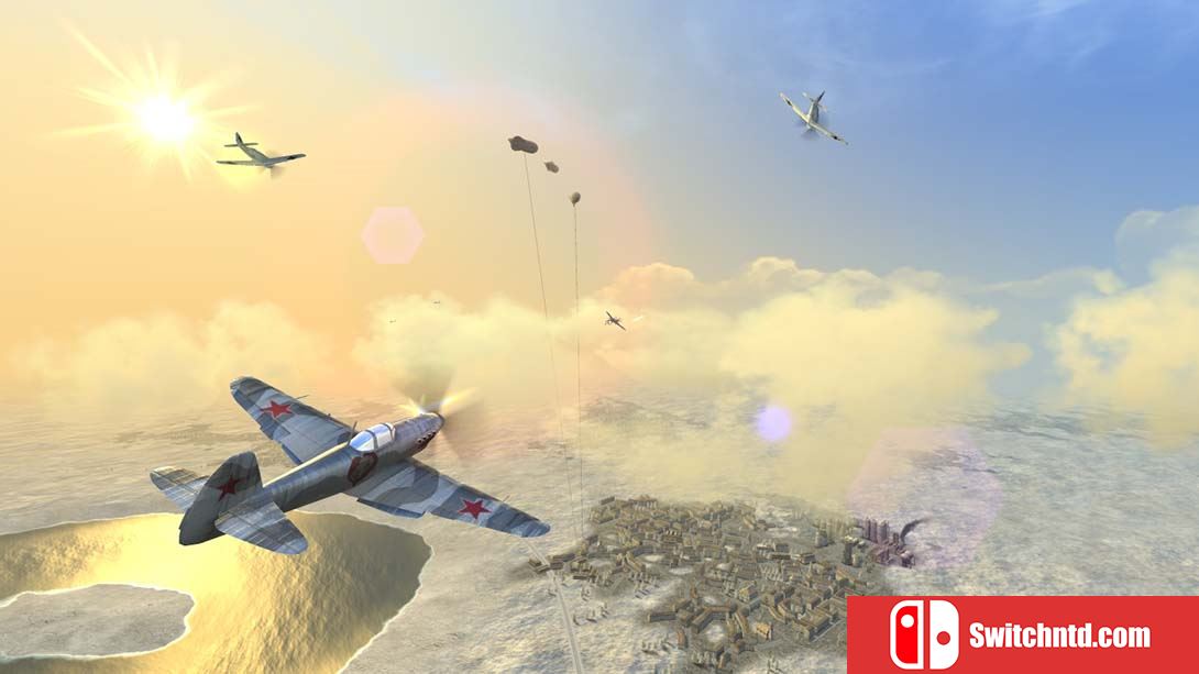 战机轰炸二战 Warplanes WW2 Dogfight 中文_3