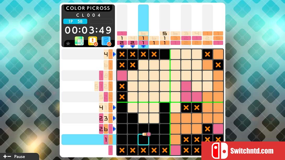 【美版】绘图方块S5 PICROSS S5 中文_2