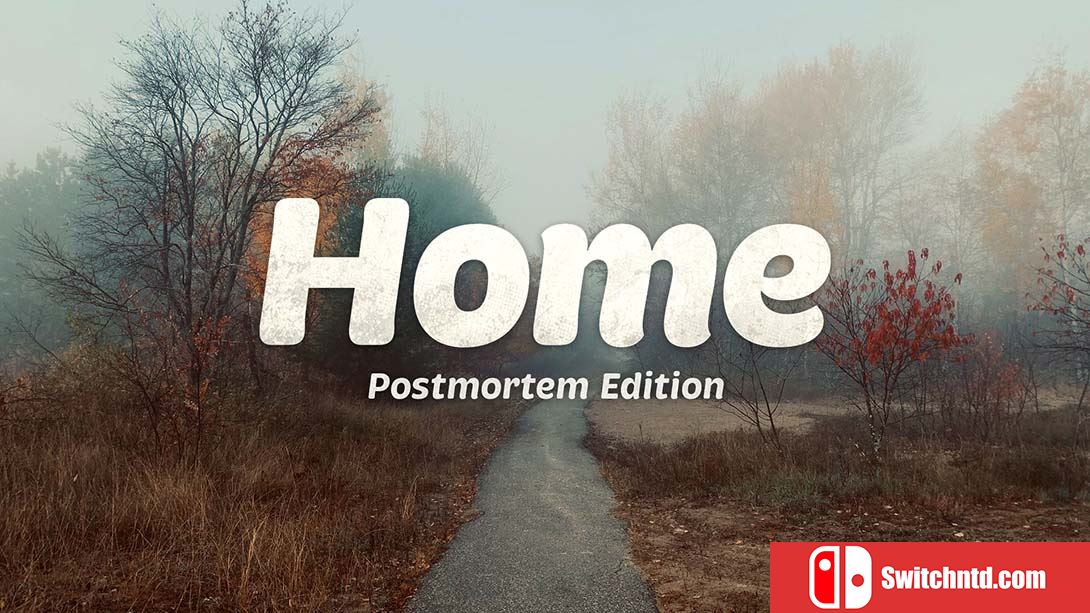 Home Postmortem Edition 英语_0