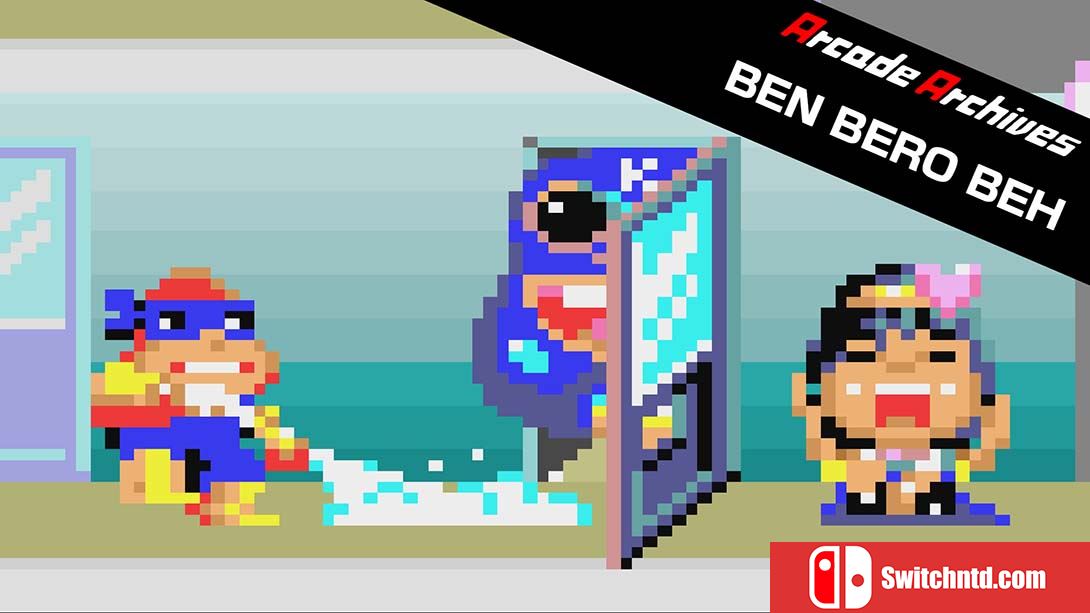 侠盗罗宾 Arcade Archives BEN BERO BEH 英语_0