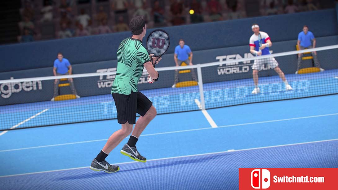 【美版】网球世界巡回赛 Tennis World Tour 中文_1