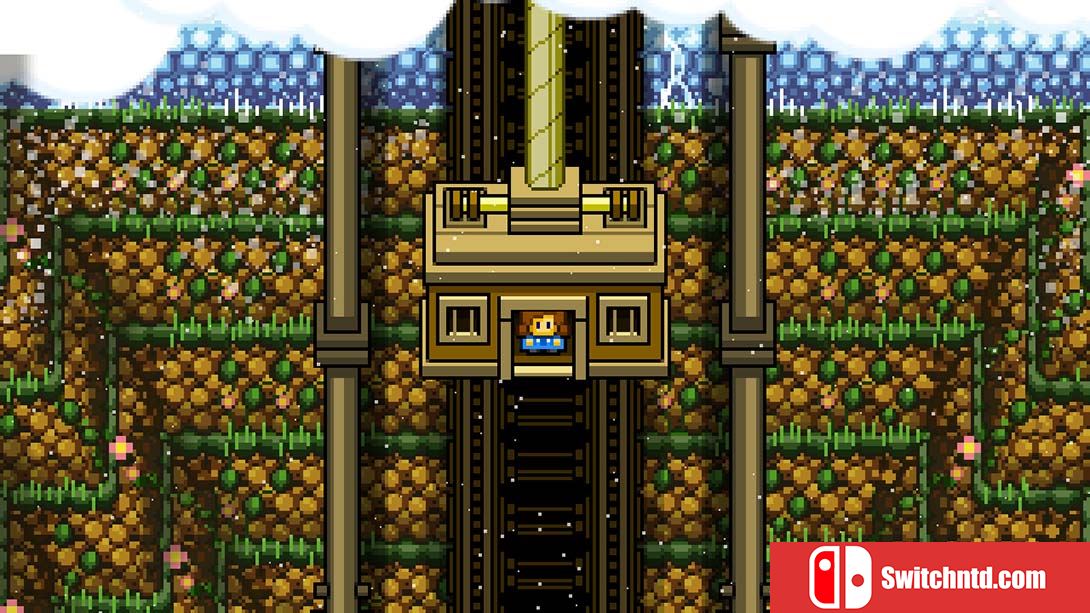 绽放传说：沉睡的国王 Blossom Tales 中文_6