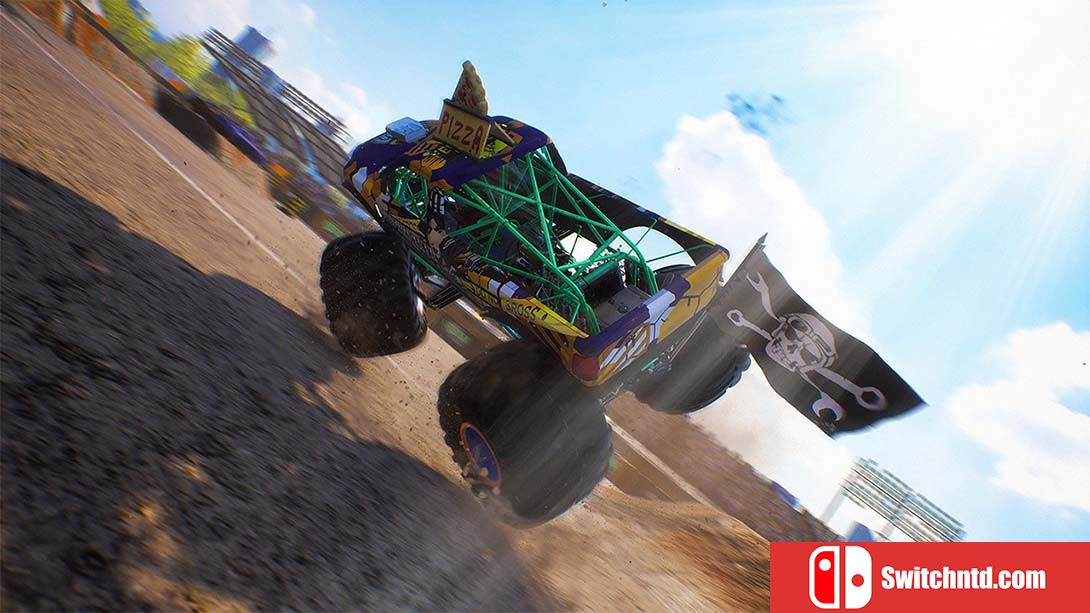 怪兽卡车冠军 Monster Truck Championship 中文_1