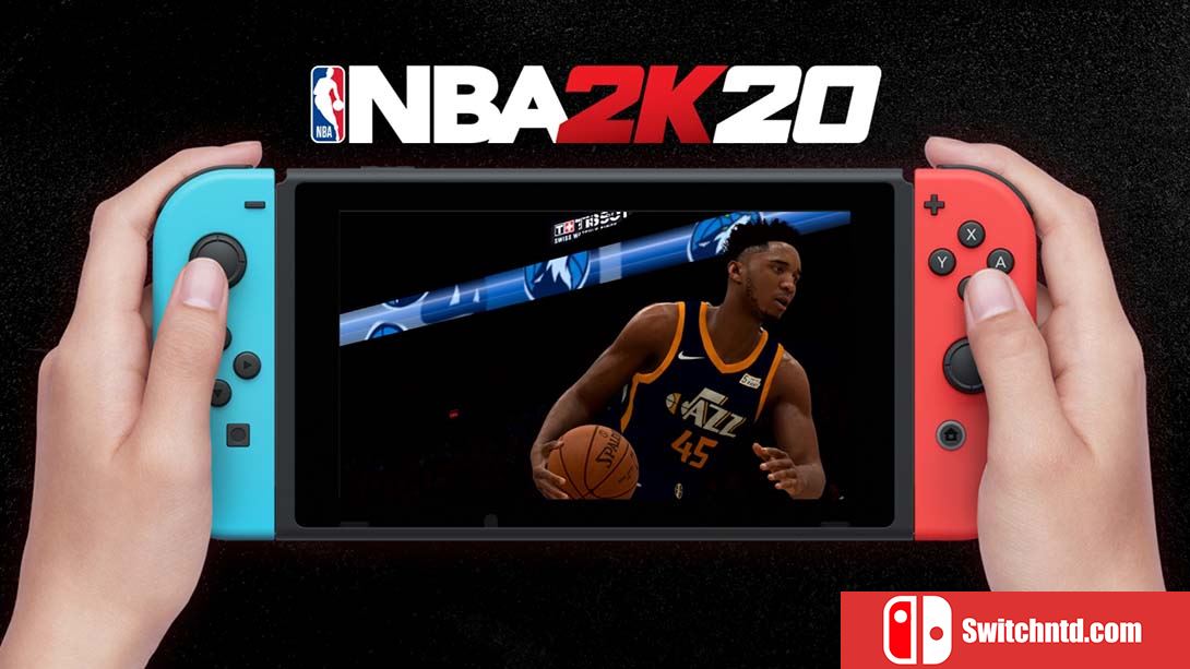 NBA 2K20 中文_1