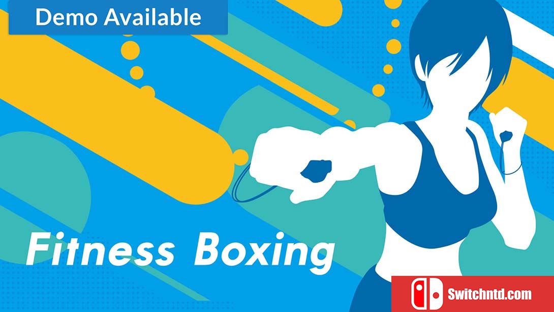 【美版】有氧拳击 Fitness Boxing 中文_0