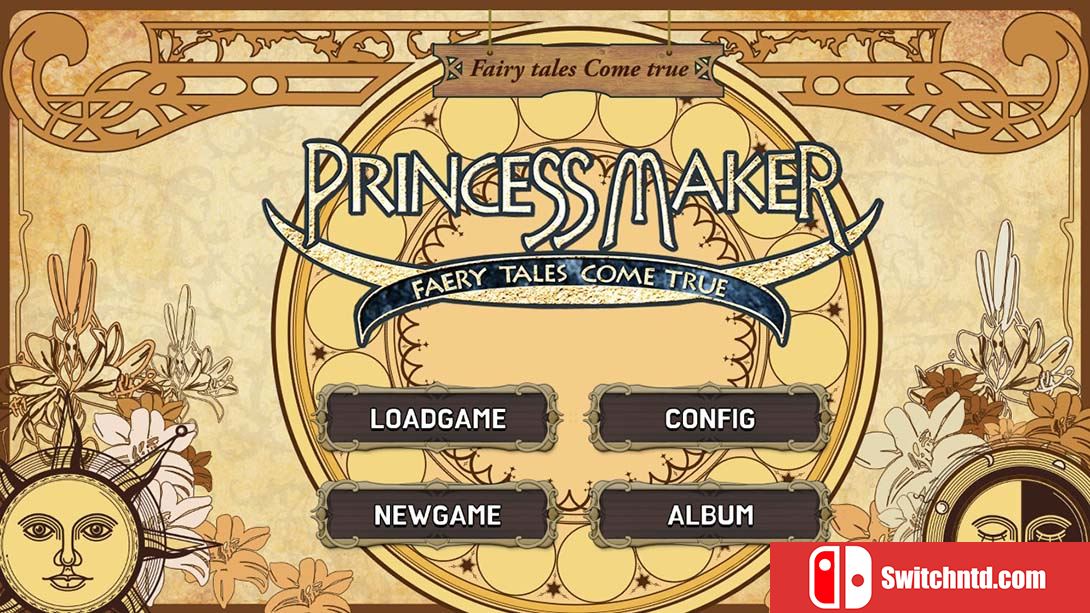 美少女梦工场3：梦幻妖精 PRINCESS MAKER -FAERY TALES COME TRUE- 中文_4