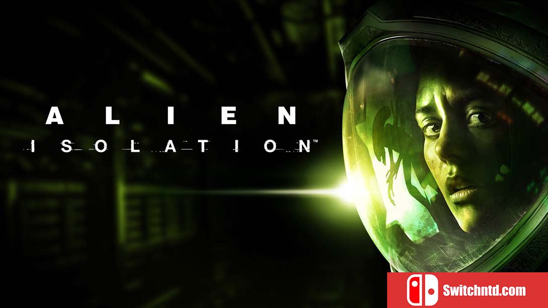 异形：隔离 Alien: Isolation 中文汉化_0