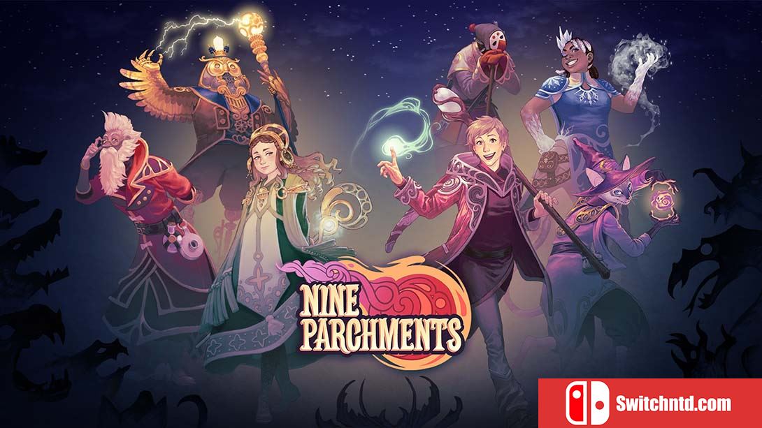 九张羊皮纸 Nine Parchments 中文_0