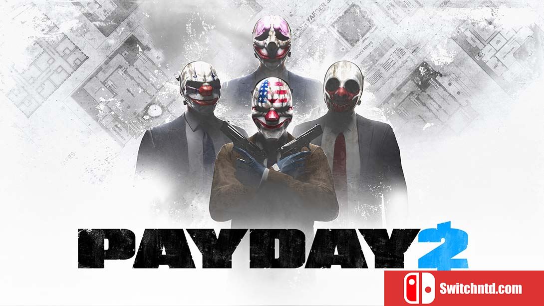 收获日2 PAYDAY 2 中文_0