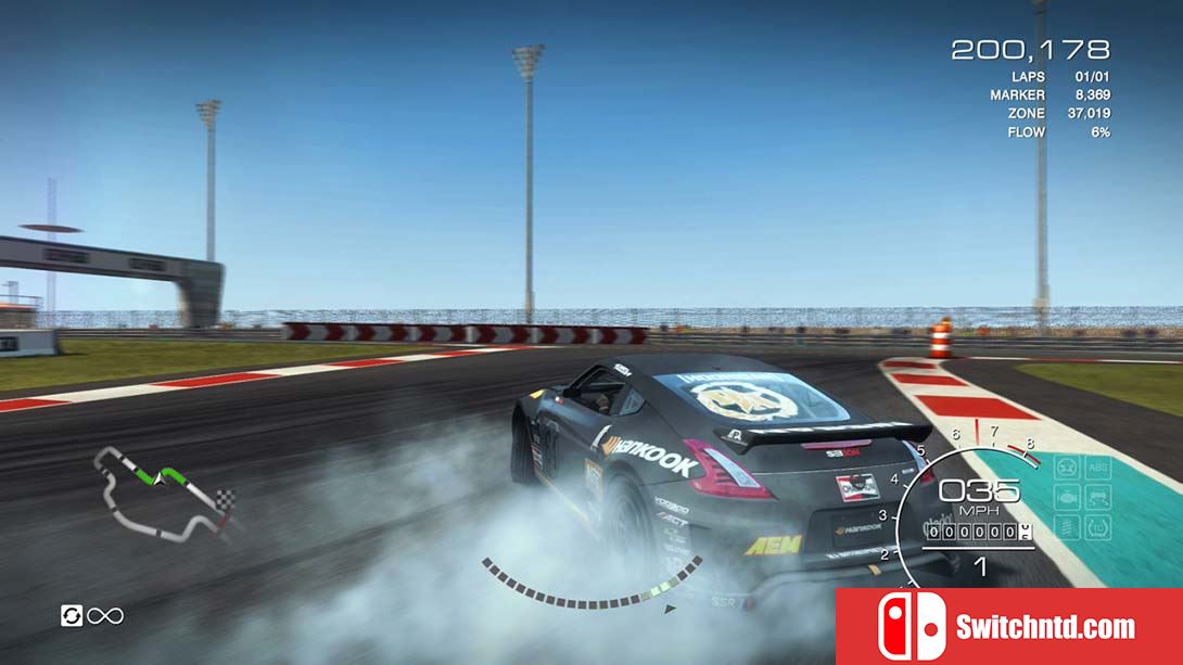 【美版】超级房车赛：汽车运动 GRID Autosport 中文_2