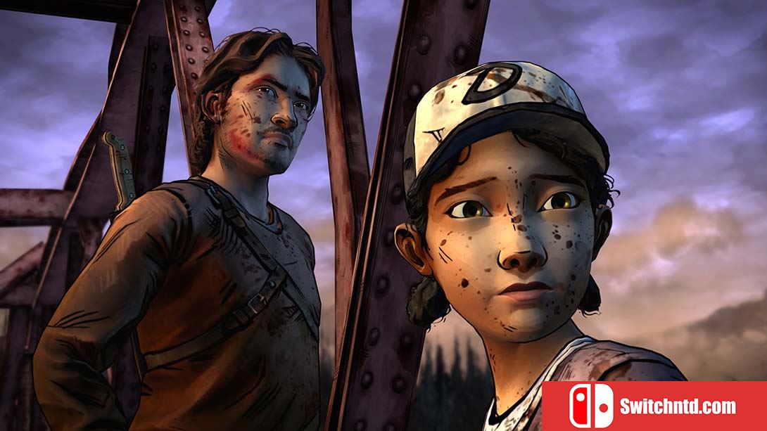 【美版】行尸走肉：第二季.The Walking Dead: Season Two 中文_4