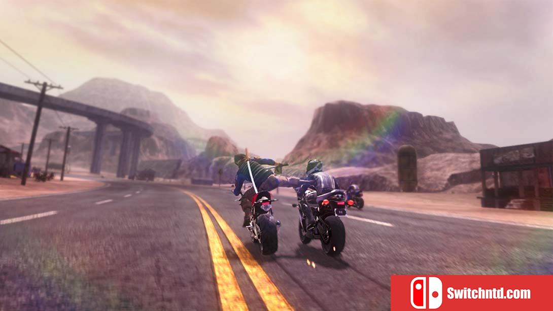 公路救赎 Road Redemption 中文_2