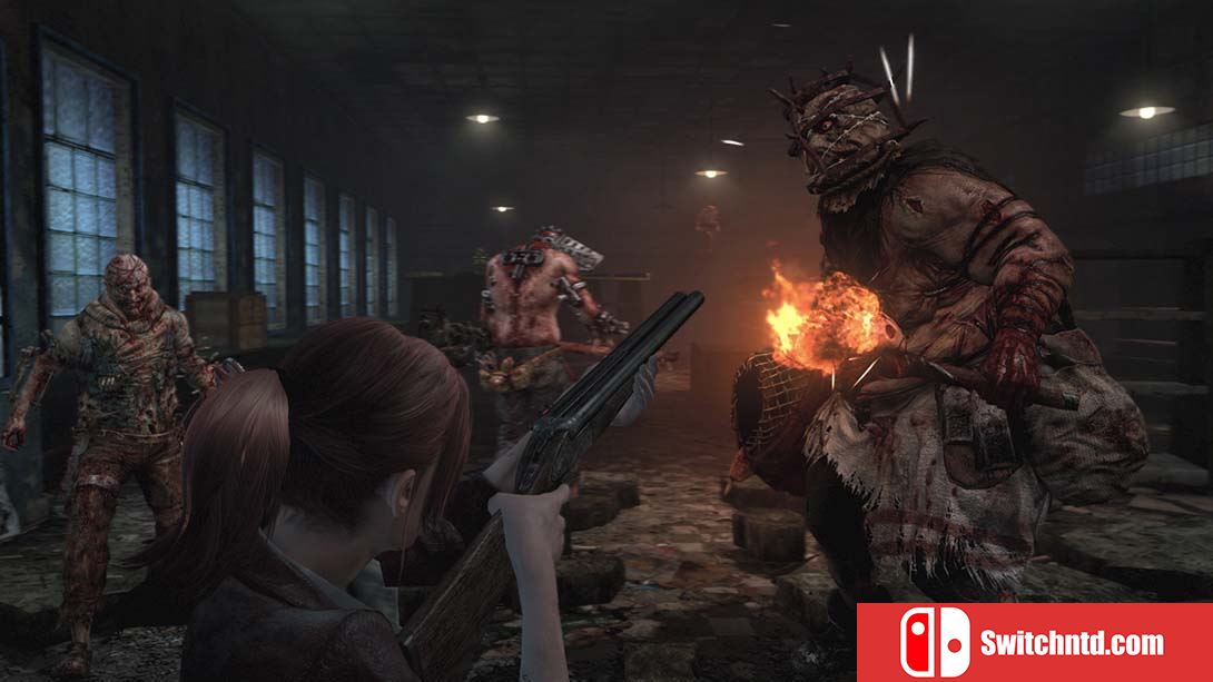 生化危机：启示录2 Resident Evil Revelations 2 中文_1