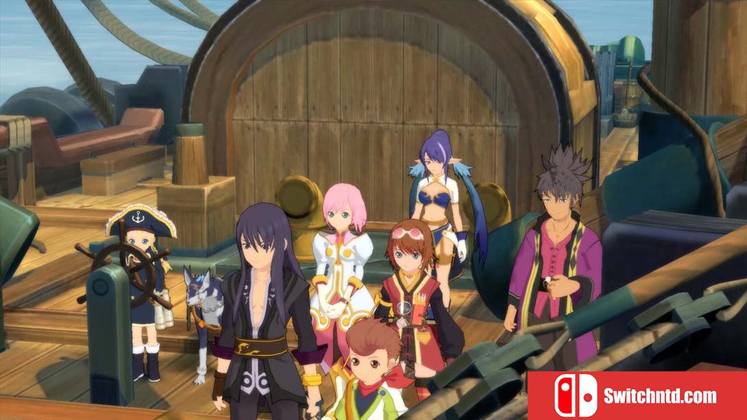 薄暮传说：终极版 Tales of Vesperia: Definitive Edition 中文_3