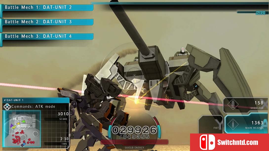 突击枪手HD Assault Gunners HD Edition 中文_5