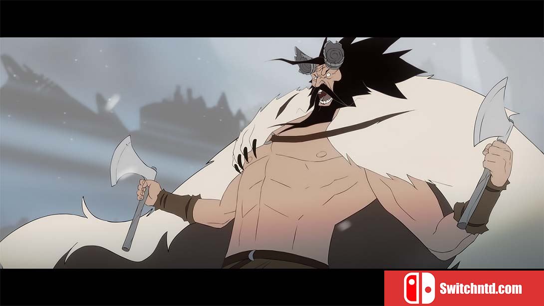 旗帜的传说2 Banner Saga2 中文_1