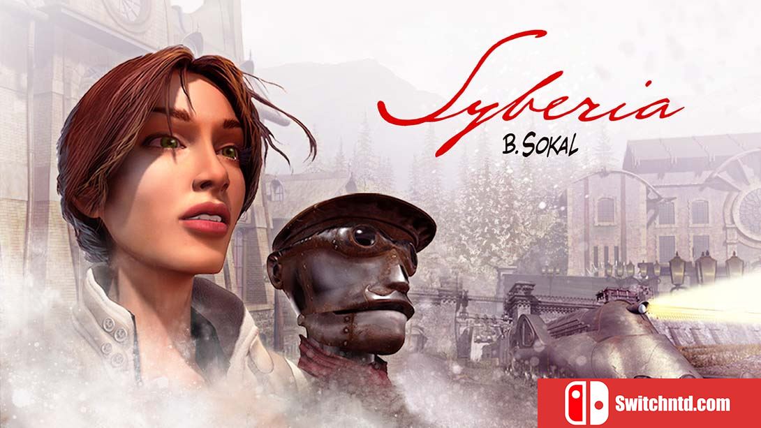 赛伯利亚之迷 Syberia 英语_0