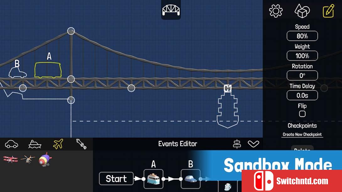 桥梁建筑师 Poly Bridge 中文_5