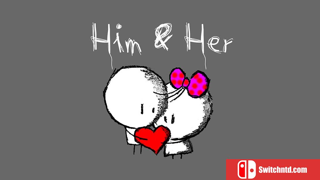 他和她 Him and Her 英语_0